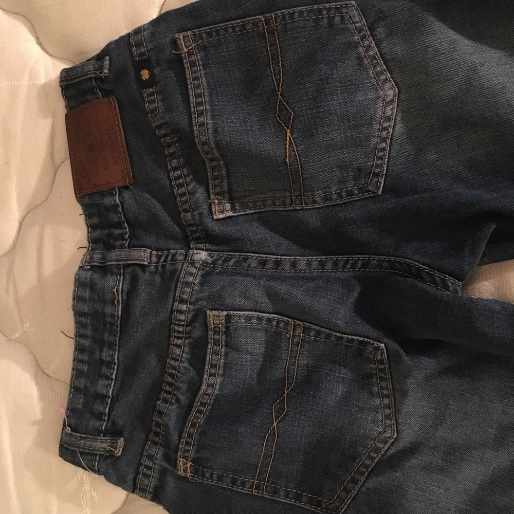 Blue jeans